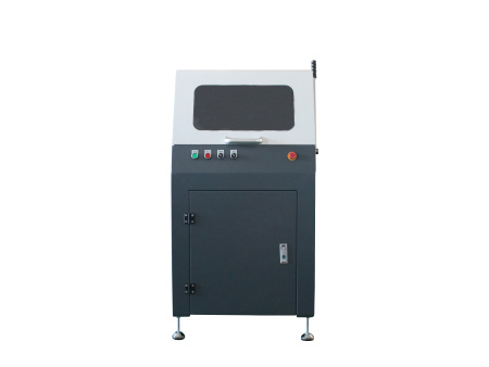 LSQ-80 Металлографический отрезной станок